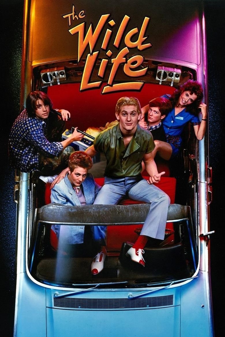 Постер The Wild Life
